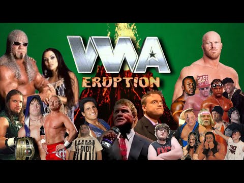 Devon & Austin Review WWA Eruption