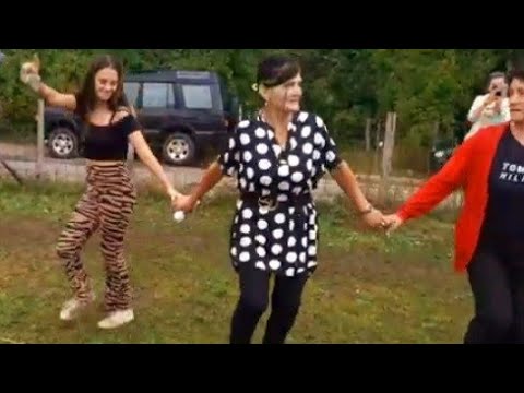 Kolo vodi najljepša  djevojka