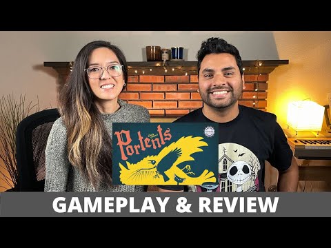 Portents - Kickstarter Playthrough & Thoughts