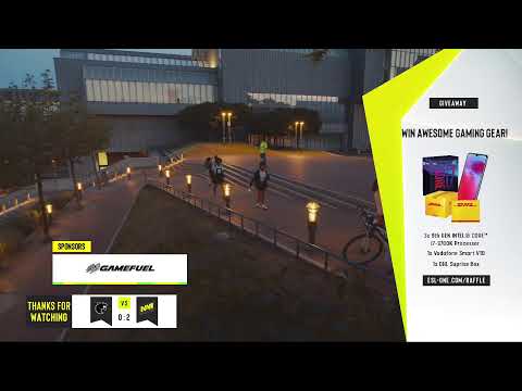 Live: Fnatic vs Team Vitality [BO3]  - ESL One Cologne 2019