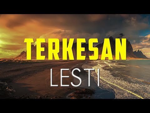 New Single! Lesti - Terkesan  ( Lirik Lagu )