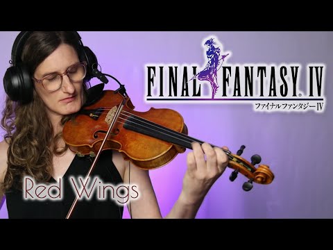 Red Wings - Final Fantasy IV [Violin and Erhu Cover]