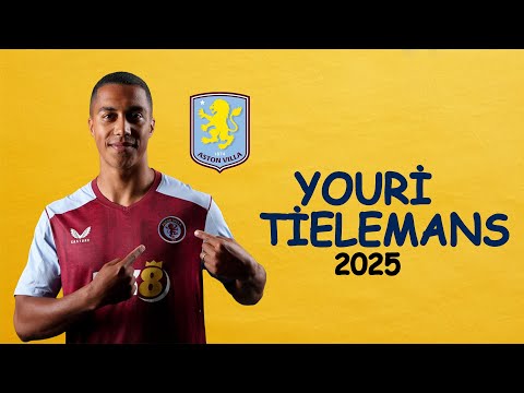 Youri Tielemans | Skills | Aston Villa | 2025
