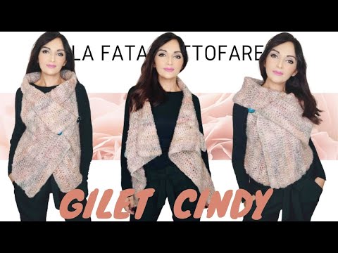 Miniature tutoriel 4 : Cindy mélange laine grattée imprimée pelote 50g