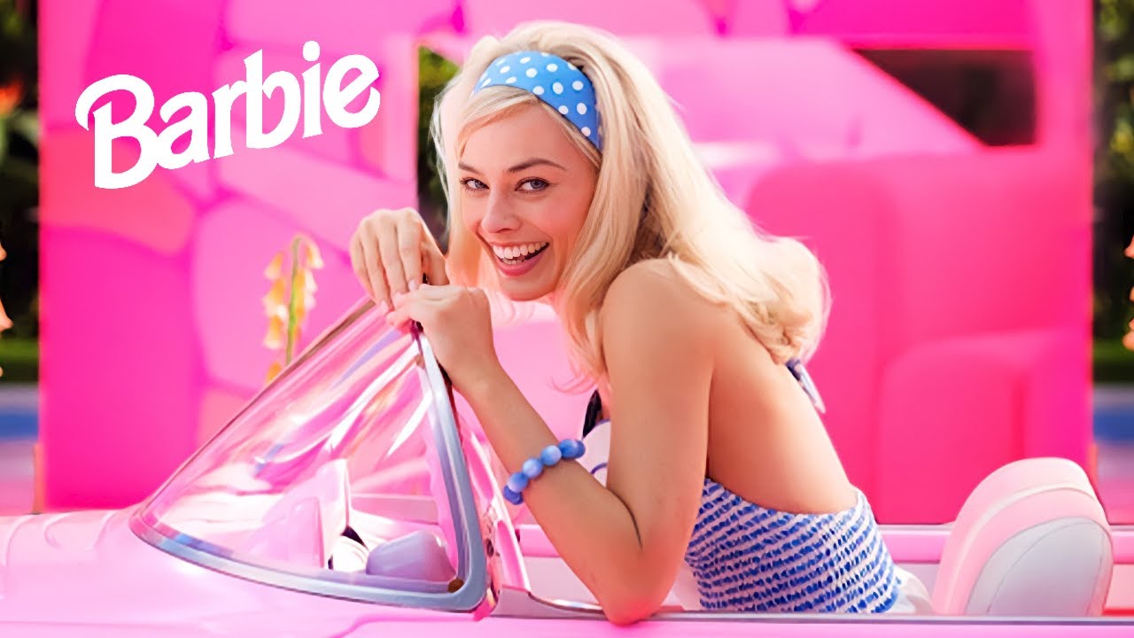 BARBIE (2023) First Look - Margot Robbie Movie