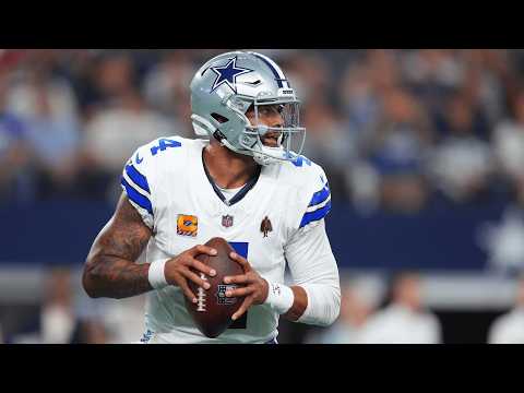 Dak Prescott's best plays from 4-TD and 319-yard game vs. Packers | Week 4