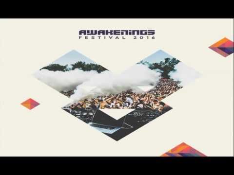 Len Faki @ Awakenings Festival 2016, Day Two Area X Amsterdam (26.06.2016)