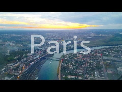 Vlog in PARIS part 1