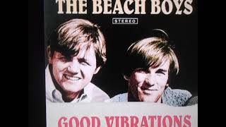 the beach boys   &quot; good vibrations &quot;  2021 stereo mix.....