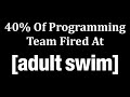 Part Of Adult Swim S Programming Team Was Fired Is This Why Checkered Past Got Cancelled