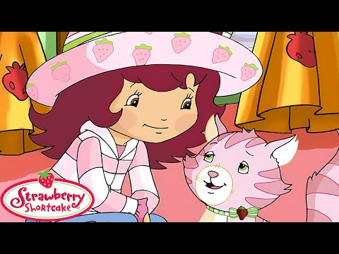 Strawberry Shortcake Classic 🍓 The Berry Best Jobs 🍓 Strawberry Shortcake 🍓 Kids movies - Kids TV Series, Kingdom Kids Zone - Strawberry Shortcake - WildBrain