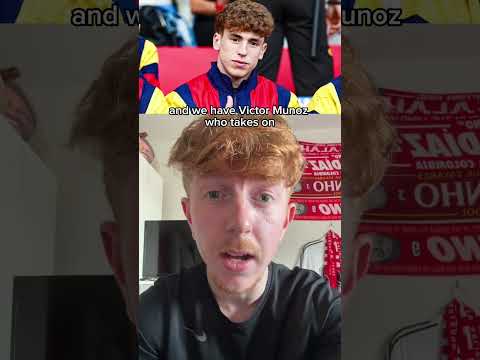 YouTube video