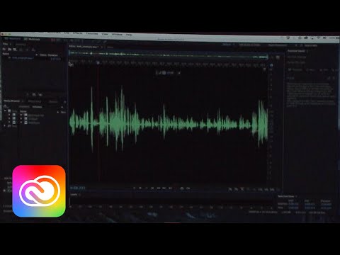 Adobe Audio Manipulator Sneak Peak