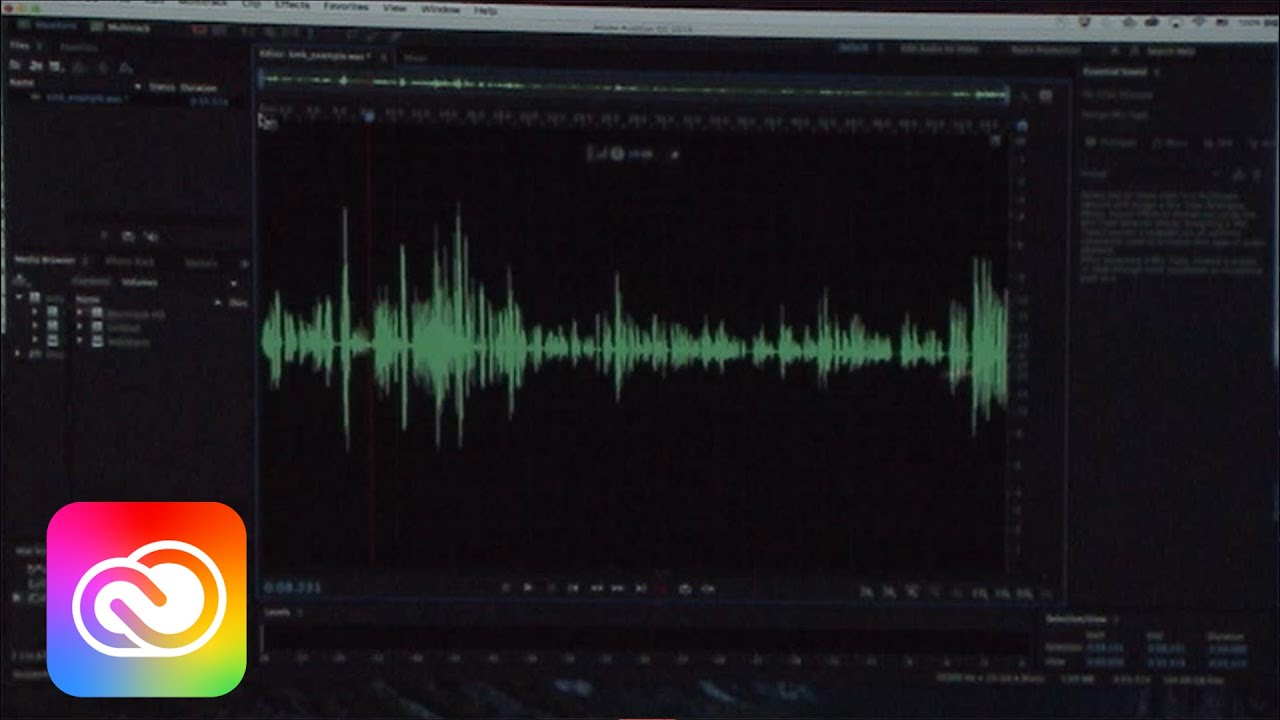 #VoCo. Adobe Audio Manipulator Sneak Peak with Jordan Peele | Adobe Creative Cloud - YouTube