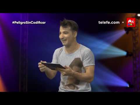 ¡La Previa de #PeligroSinCodificar con El Rebo 4!