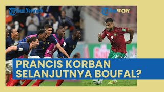 Profil Sofiane Boufal Sayap Kiri Andalan Maroko di Piala Dunia 2022, Prancis Korban Selanjutnya?