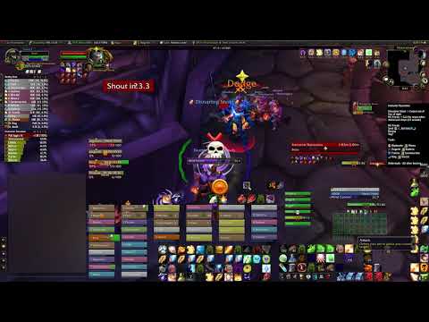 World Of Warcraft  Classic Instructor Razuvious Kill Priest MC POV Dec 17, 2020