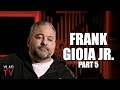 Frank Gioia Jr. on Killing Gambino Associate Frankie "The Blonde" Mariconda Over a Woman (Part 5)