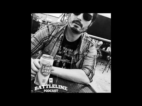 Battleline Podcast 040 - Derek Gannon, retired Green Beret & journalist