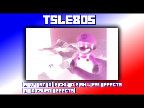 Requested Pickled Fish Lips Effects Nein Csupo Effects