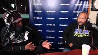Trill OG Bun B Speaks on his Views of Rap + Kicks a Freestyle on Sway in the Morning