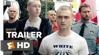 Imperium Official Trailer 1 (2016) - Daniel Radcliffe Movie