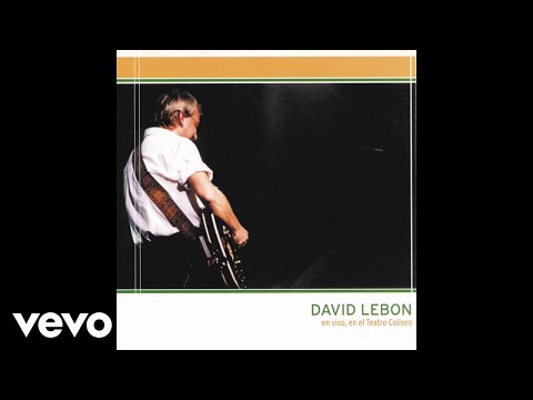 David Lebón - Noche de Perros (En Vivo) (Official Audio)