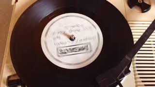 Unreleased 1967 Psych Mod - Del Shannon / Billy Nicholls Demo IMMEDIATE Music Acetate !!!