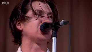 Arctic Monkeys - The View From the Afternoon @TRNSMT Festival 2018 (50Fps)