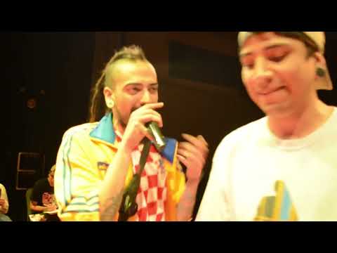 PANCHO vs NOAH vs OWEN - OCTAVOS DE FINAL | SUPREMACIA MC TUCUMÁN