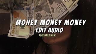 Download lagu Money Money Money - ABBA [edit audio] mp3