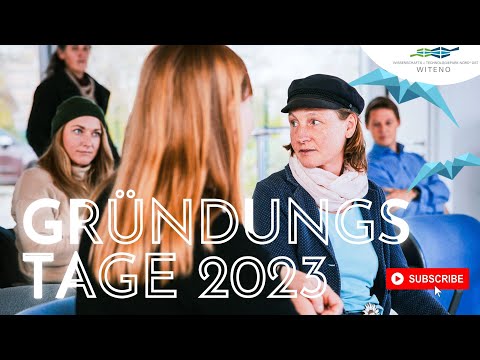 11. Gründungstage - Eventfilm