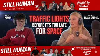 Lilian Krengel: Space Traffic Management AI and Earth's Invisible Crisis