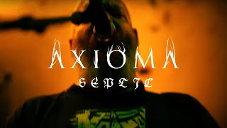Music video thumbnail preview for AXIOMA - SEPTIC (OFFICIAL MUSIC VIDEO) by Axioma
