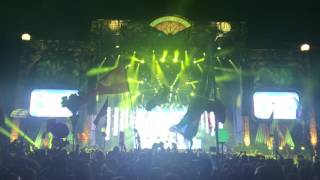 I&#39;m Up - Bassnectar Electric Forest 2017