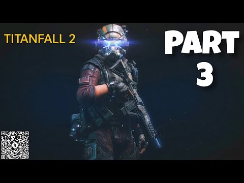 TITANFALL 2 : Ultimate Edition PS5 gameplay walkthrough Part-3 RESCUE BT (Full Game)