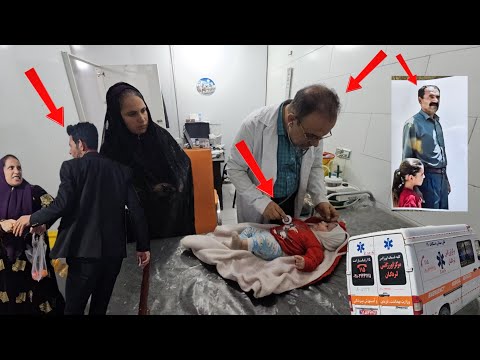 Taking Abbas to the doctor and conflict with Dariush in search of Ali