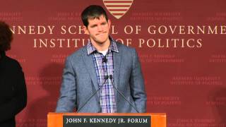 Brandon Stanton of Humans of New York | Institute of Politics