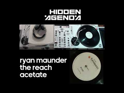 Ryan Maunder - The Reach (Early Demo Version)
