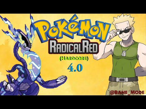 Radical Red 4.0 (Hardcore) | Lt Surge (Rematch)