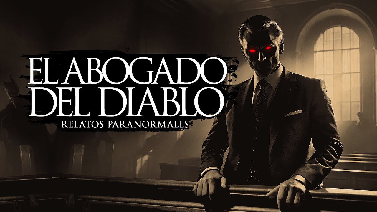 EL ABOGADO DEL DIABLO (RELATOS DE TERROR)