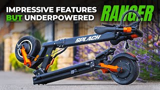 SPLACH Ranger Review: Impressive Features, BUT Underpowered