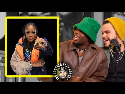 BLK ODYSSY on Executive Producing Rapsody's New Album