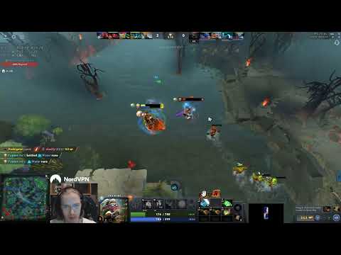 Topson shows Kunkka why he is a 2 time TI winner