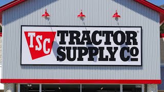 Tractor Supply CEO talks consumer health, tariff impact, DEI policy, chicken sales, & more