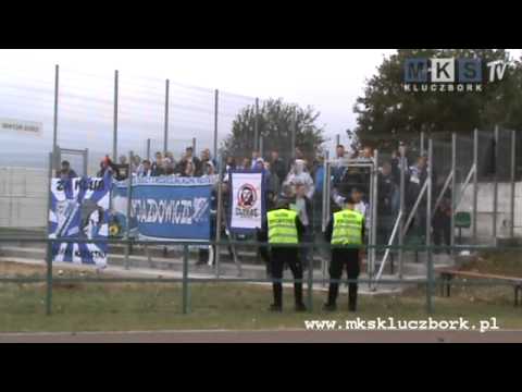 Ruch Zdzieszowice - MKS Kluczbork 2011.10.19