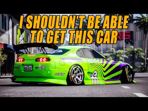 !PATCHED! PINK SLIP GLITCH TO GET EVERY CAR (more than the regular 20)