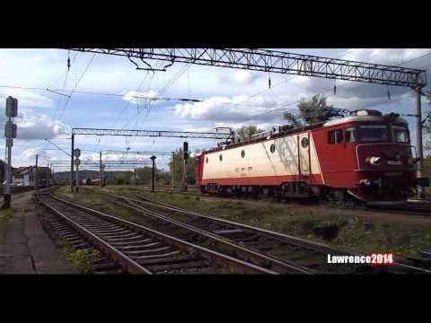 Trenuri Trains Vonatok поезда Züge Pociągi DEJ CALATORI