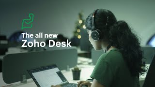 Zoho Desk YouTube Video