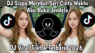 Download lagu Dj Siapa Merebut Seri Cinta - Siapa Dihatimu ( Rahmat ) | Lagu Galau Terbaru Viral Tiktok 2026  mp3